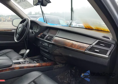 2013 BMW X5 xDrive35I/xDrive35I Premium/xDrive35I Sport Activity из США, поврежденный, VIN 5UXZV4C58D0G53190